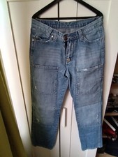  Designer De Puta Madre 69 Herren Jeans Hose Blau Gr.46 Italy - Sehr guter Zstd.