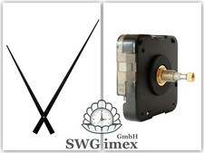 Quarz Uhrwerk  extra lang