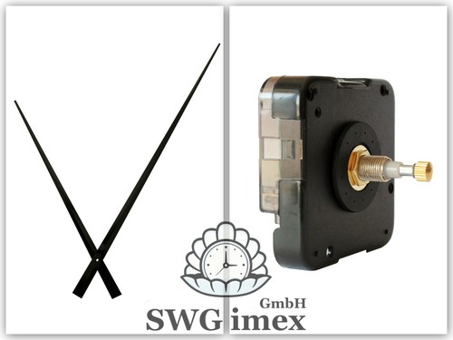 Quarz uhrwerk extra lang - quarz,