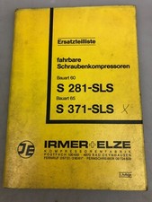 IRMER + ELZE Ersatzteilliste
