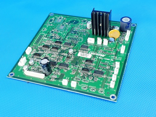 Mimaki e400314 io2 board - mimaki,