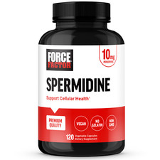 FORCE FACTOR Spermidine
