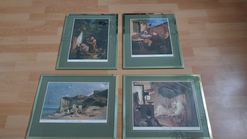 Carl spitzweg kunstdruck - x,