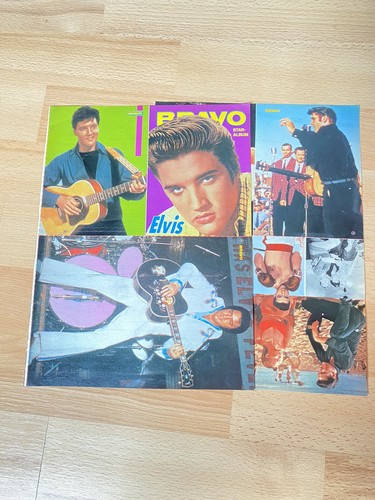 Bravo star album elvis - bravo,