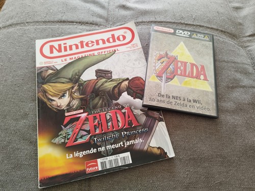 Nintendo offizielles magazin - nintendo,