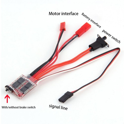 30a esc brushed - 30a, bürste