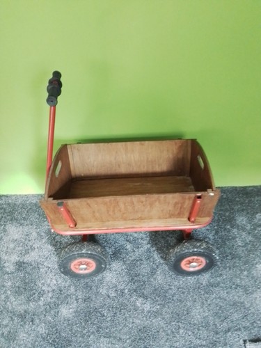 Bollerwagen holz gebraucht - holz,