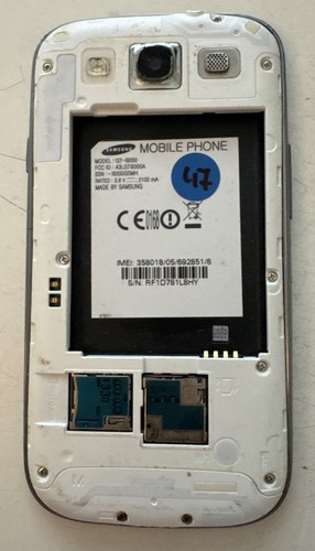 Samsung galaxy 16gb - galaxy, s3