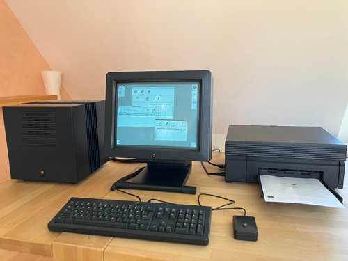 Next cube complete - next,