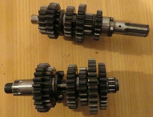 Kawasaki 200 z200 - z200,
