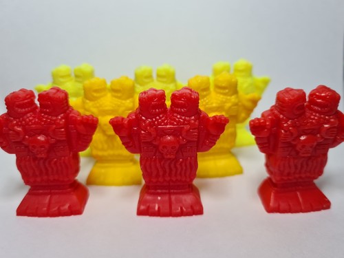 Monster pocket serie 1 - pocket,