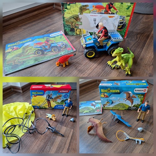 Schleich dino bundle - schleich,