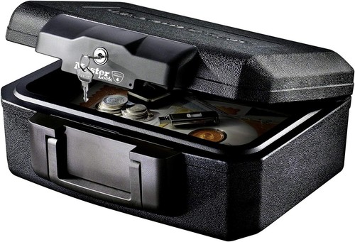 Master lock tresor feuerfest - master,