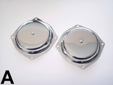 2x Deckel Membran Vergaser