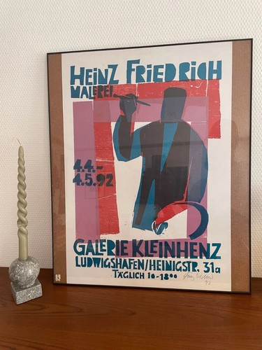 Heinz friedrich druck - heinz,