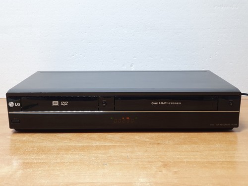Rc388 dvd vcr - 6hd, hi-fi