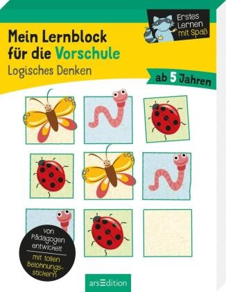 Mein lernblock für - für, die