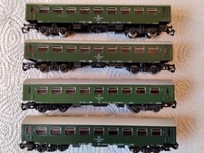 Reko Reisezugwag grün TT 57