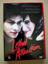 Lethal Attraction (Heathers) DVD uncut Rarität OOP neuwertig