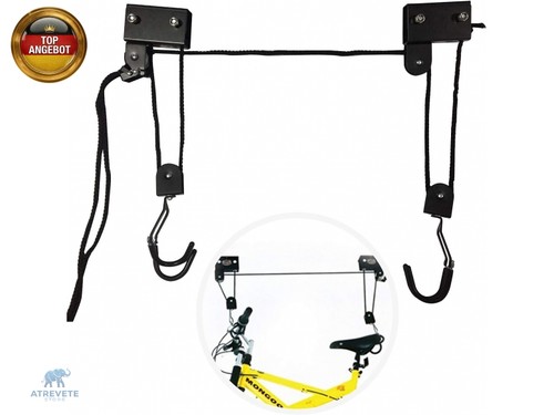 Fahrrad deckenlift kg - fahrrad, 57
