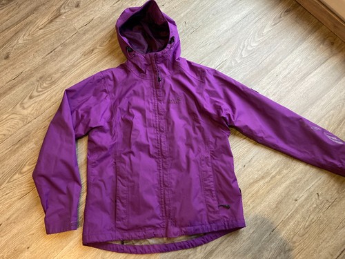 Damen regenjacke jack wolfskin - jack,