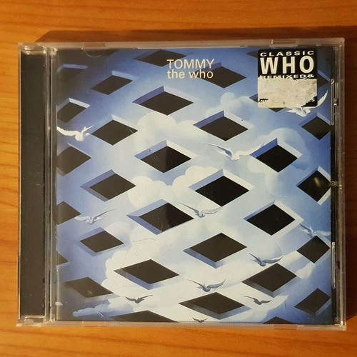 The who tommy edc germany - who,