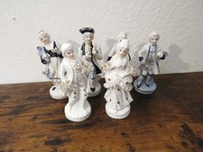Porzellan keramik figuren - porzellan,