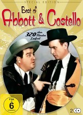 Abbott & Costello [Special-Edition, 2 DVDs]