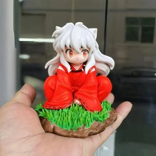 Inu Yasha Figur Anime PVC Statue Sammlung Modell Dekoration Geschenk