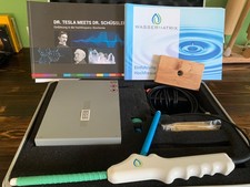 Tesla Hochfrequenzgerät