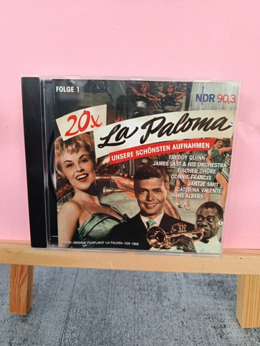 Various la paloma - -,