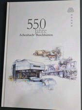 Festschrift  550 Jahre