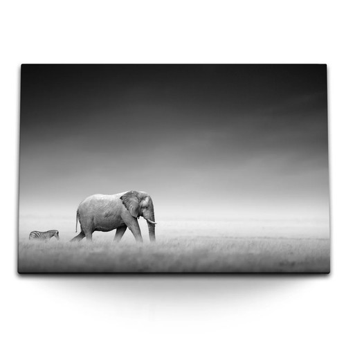 120x80cm wandbild auf leinwand - 120x80cm,