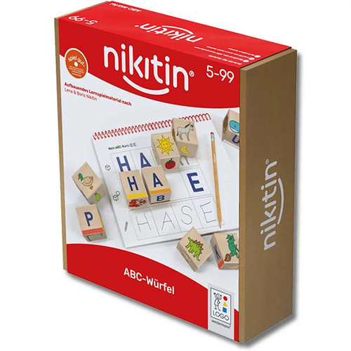Das nikitin material - das,