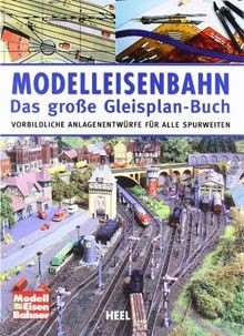 Modelleisenbahn das große - -,