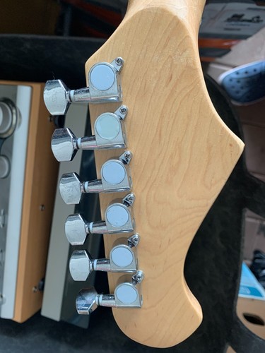 Gitarre stil einer - stil,