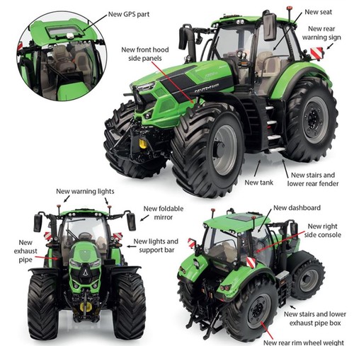 Universal hobbies uh6482 - universal,