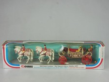 Corgi 41 1902 Kutsche State Landau Queen Silver Jubilee 1977 Blisterbox 132480