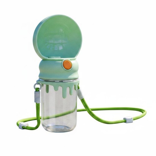 Tragbare hunde wasserflasche - tragbare, hunde-wasserflasche