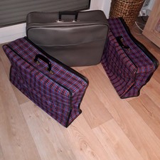 Ddr koffer reisekoffer - koffer,