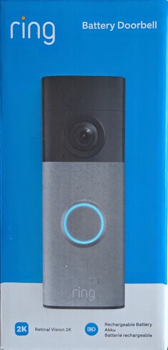 Ring akku videotürklingel - akku,