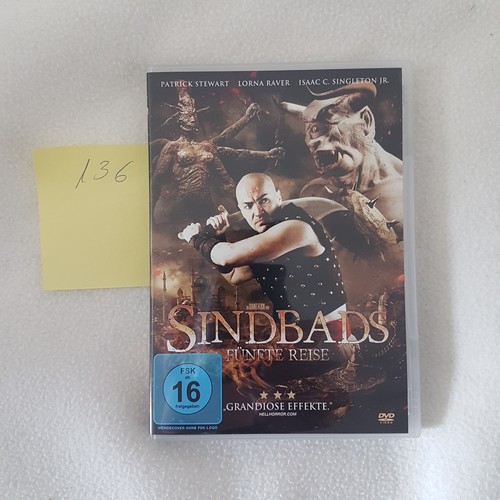 Sindbads fünfte reise - reise, eine