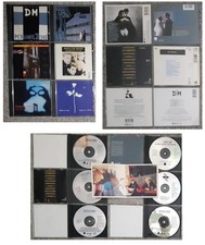 Depeche Mode 6 CD Sammlung (US