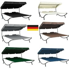 Doppel Sonnenliege mit