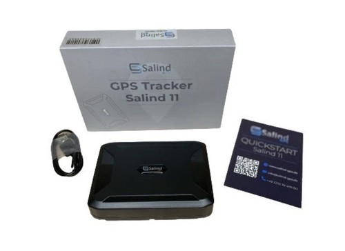 Gps tracker salind auto - 11,