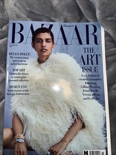 Harper bazaar magazine - harper's,