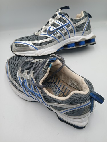 Nike shox herren sneaker 5 - herren, 6,5