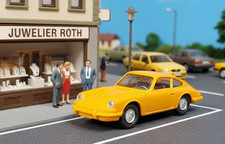 Wiking Porsche 911 Coupe