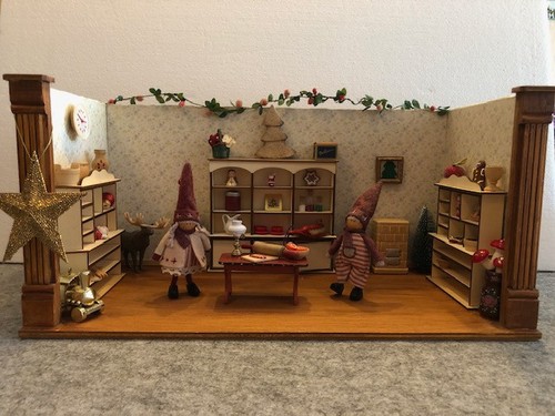 Sehr schöne puppenstube - schöne,