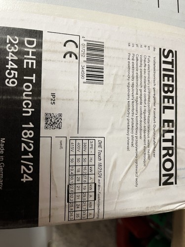 Stiebel eltron - stiebel,